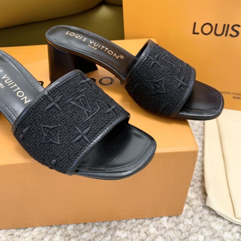 Louis Vuitton Slippers